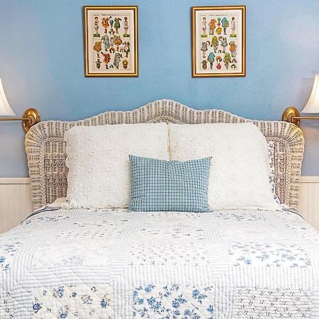 Allison House Inn クインシー エクステリア 写真