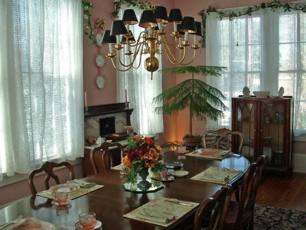 Allison House Inn クインシー エクステリア 写真