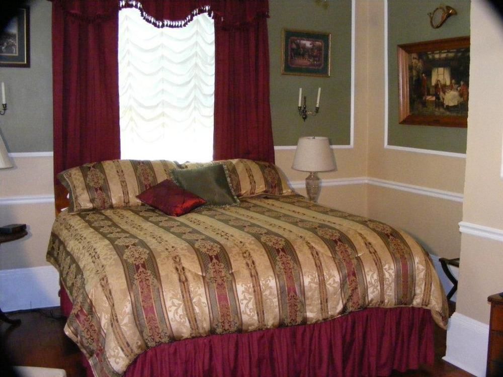 Allison House Inn クインシー エクステリア 写真