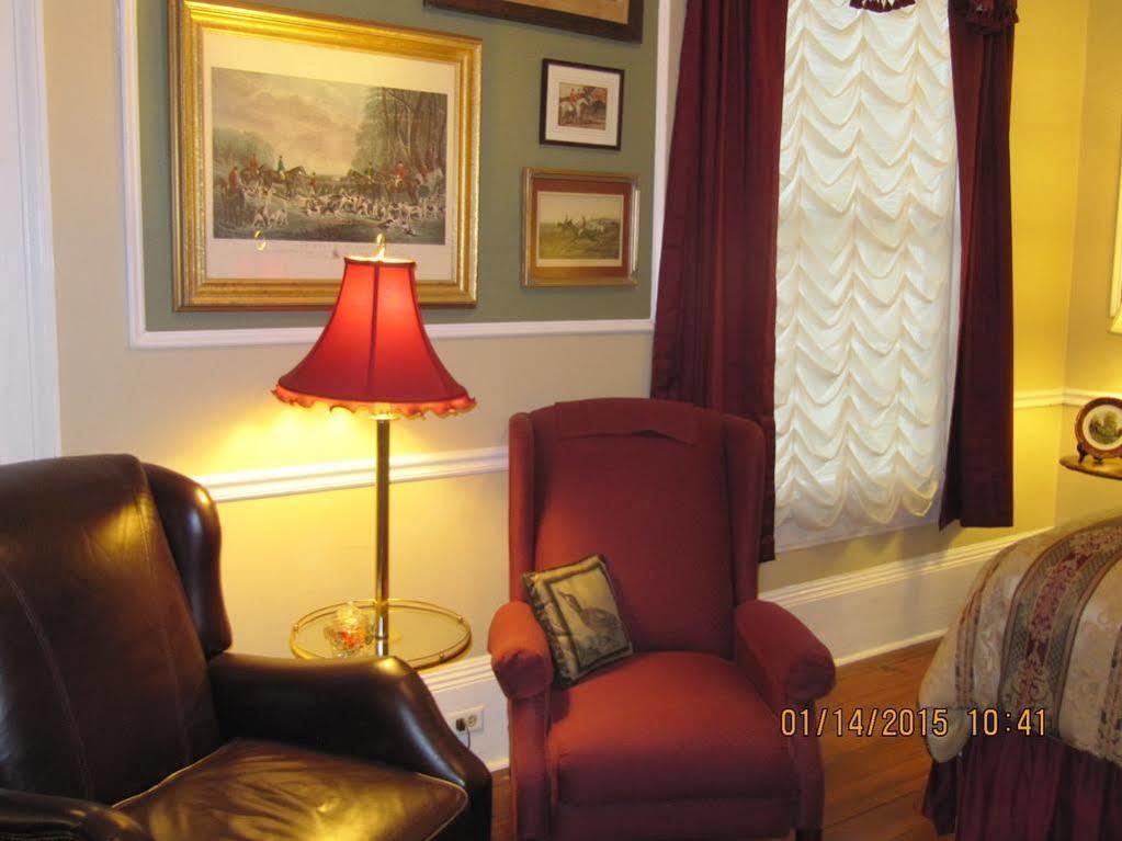 Allison House Inn クインシー エクステリア 写真