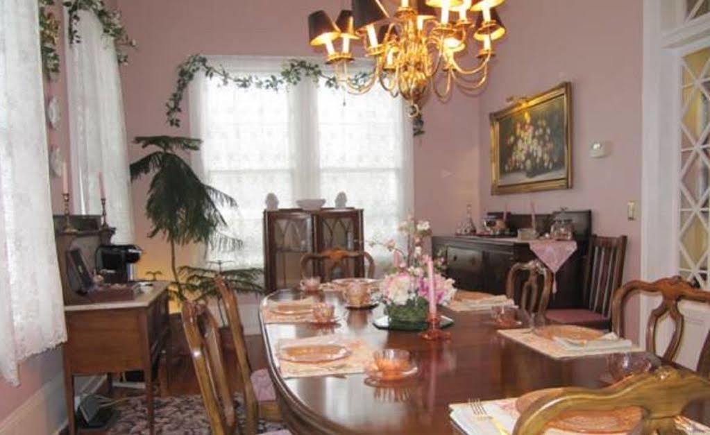 Allison House Inn クインシー エクステリア 写真