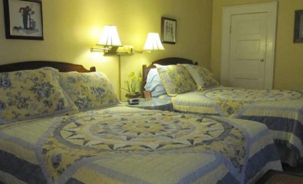 Allison House Inn クインシー エクステリア 写真