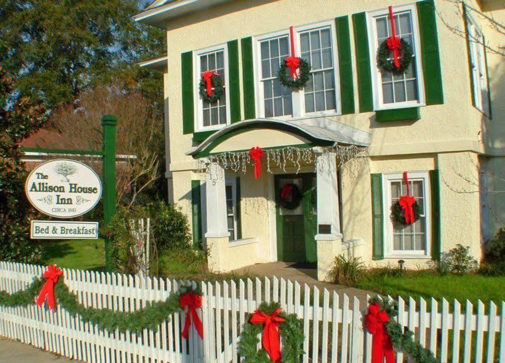 Allison House Inn クインシー エクステリア 写真