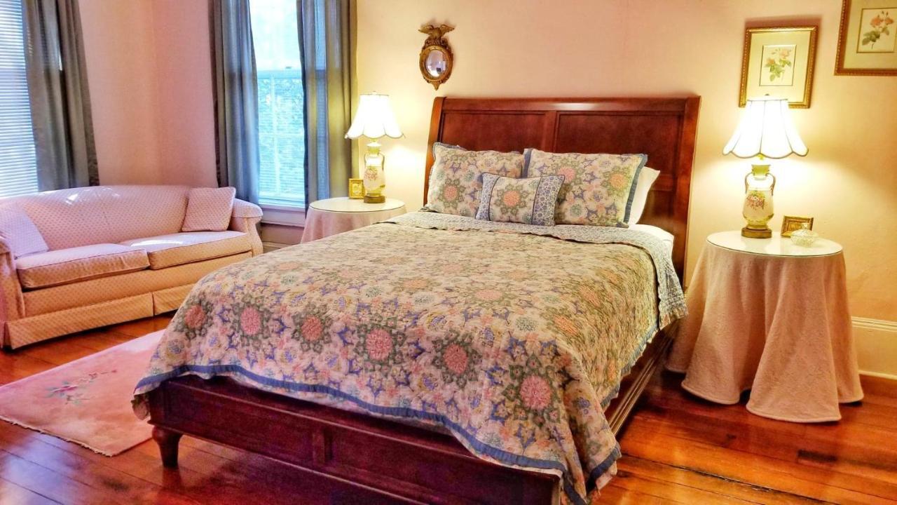 Allison House Inn クインシー エクステリア 写真