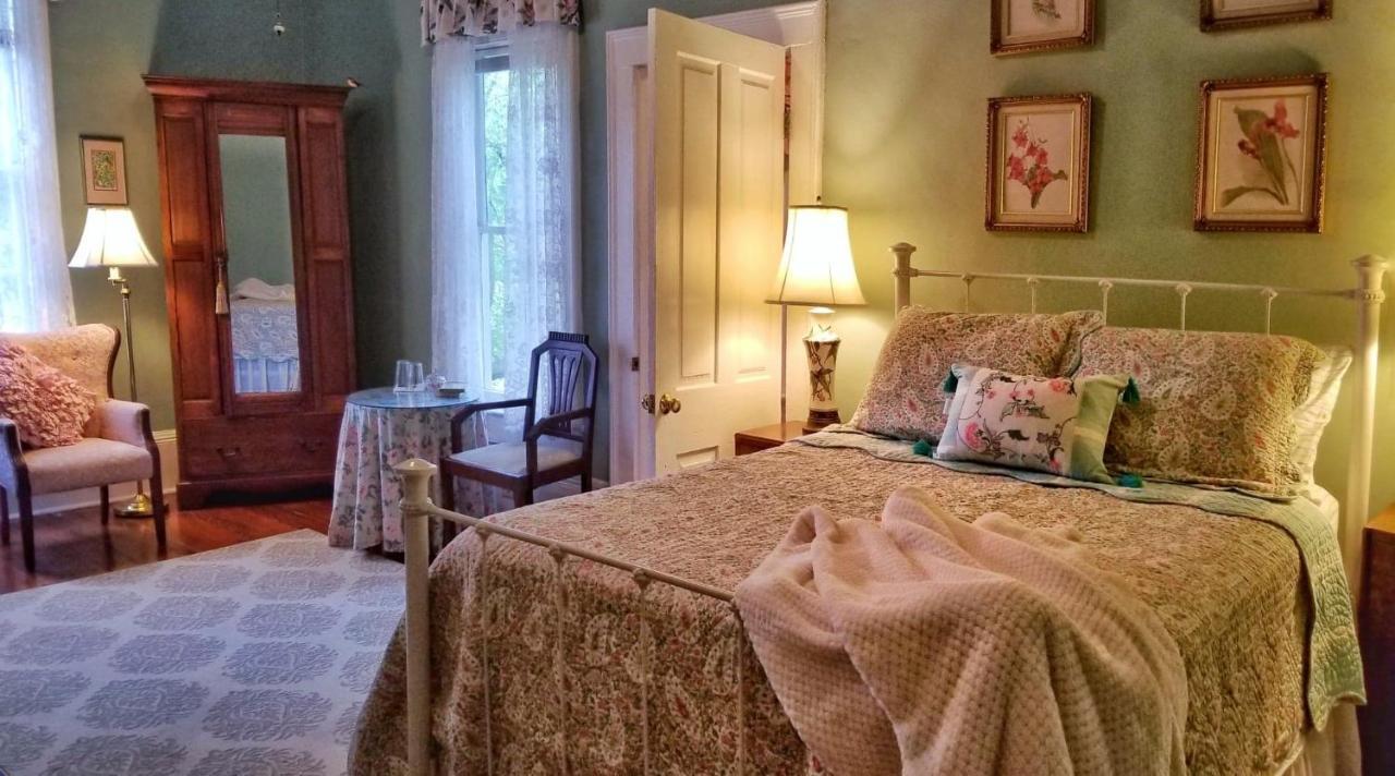 Allison House Inn クインシー エクステリア 写真