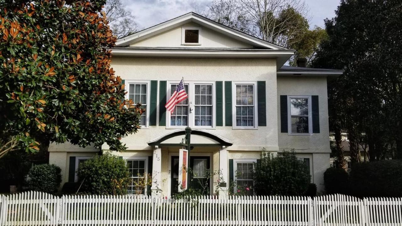 Allison House Inn クインシー エクステリア 写真