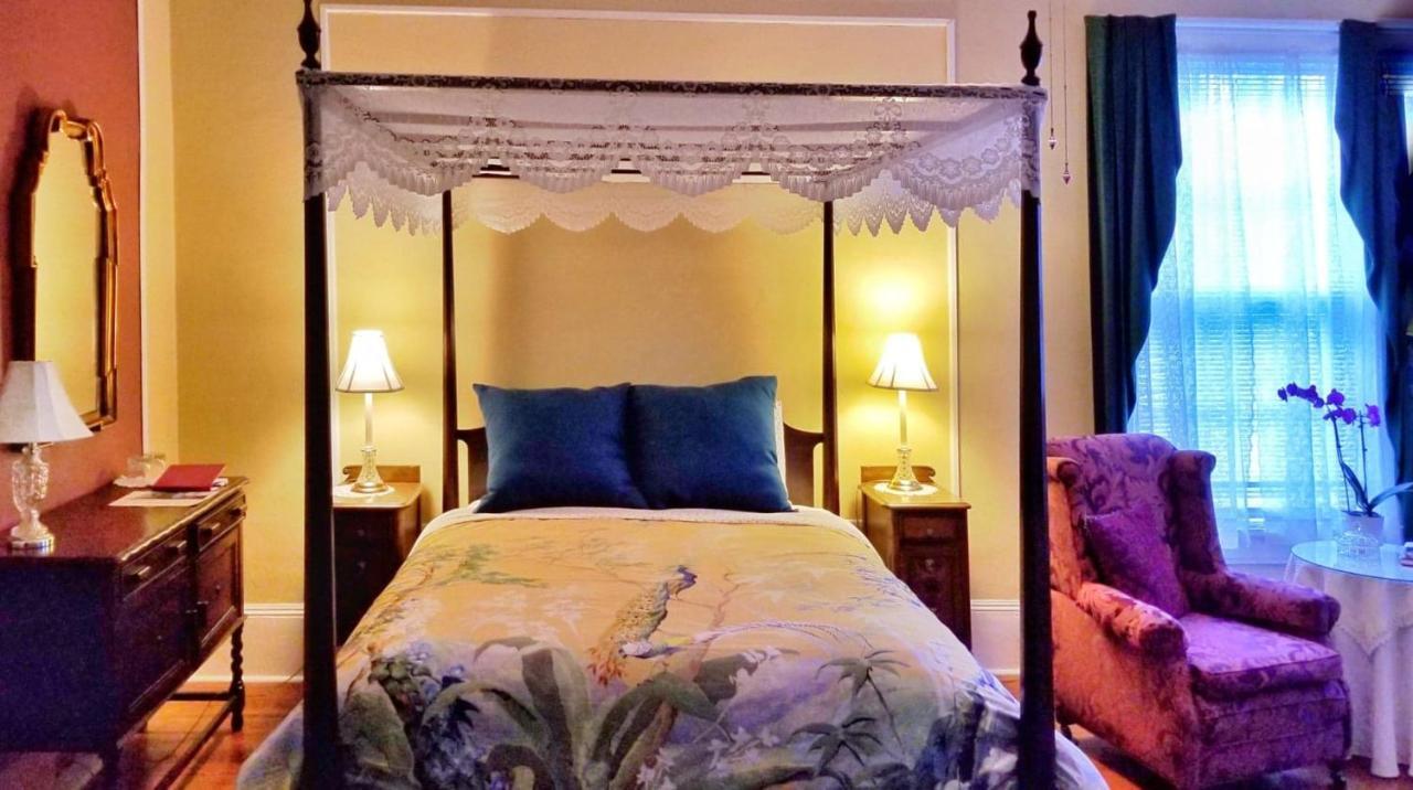 Allison House Inn クインシー エクステリア 写真