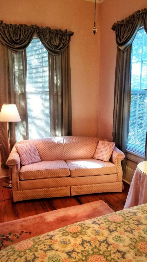 Allison House Inn クインシー エクステリア 写真