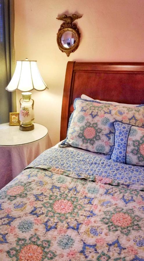 Allison House Inn クインシー エクステリア 写真