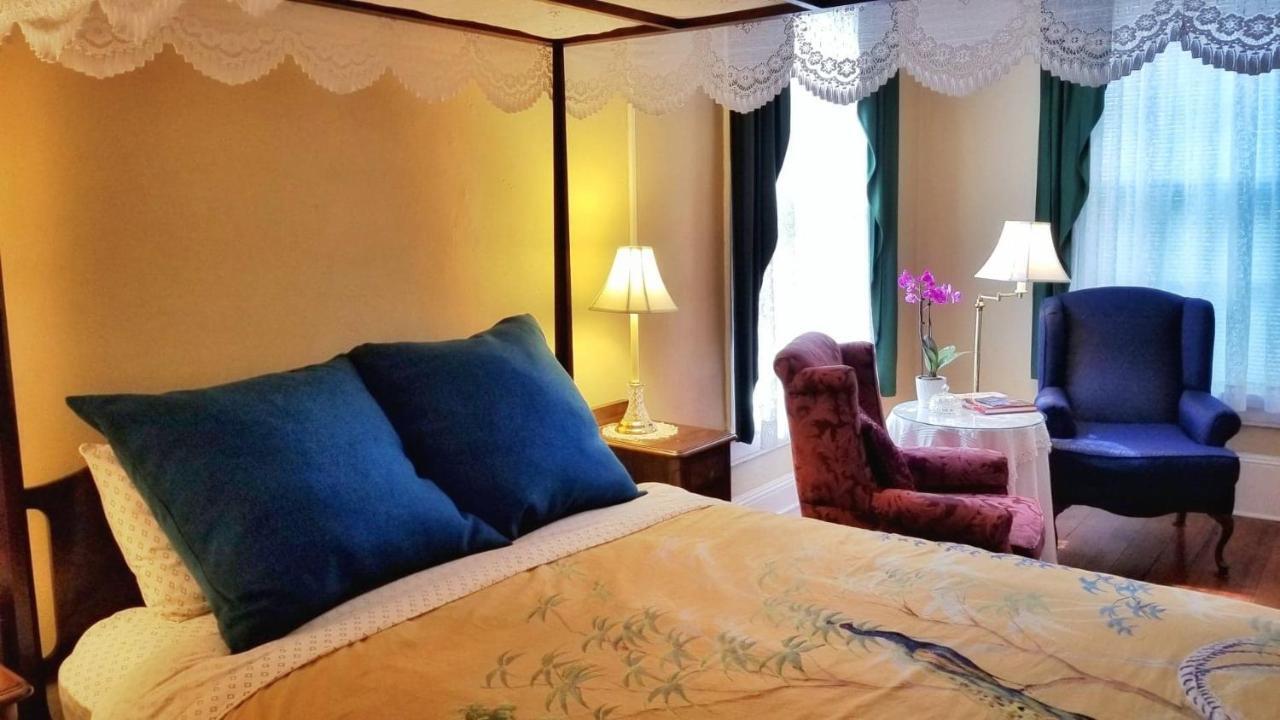 Allison House Inn クインシー エクステリア 写真