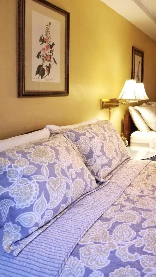 Allison House Inn クインシー エクステリア 写真