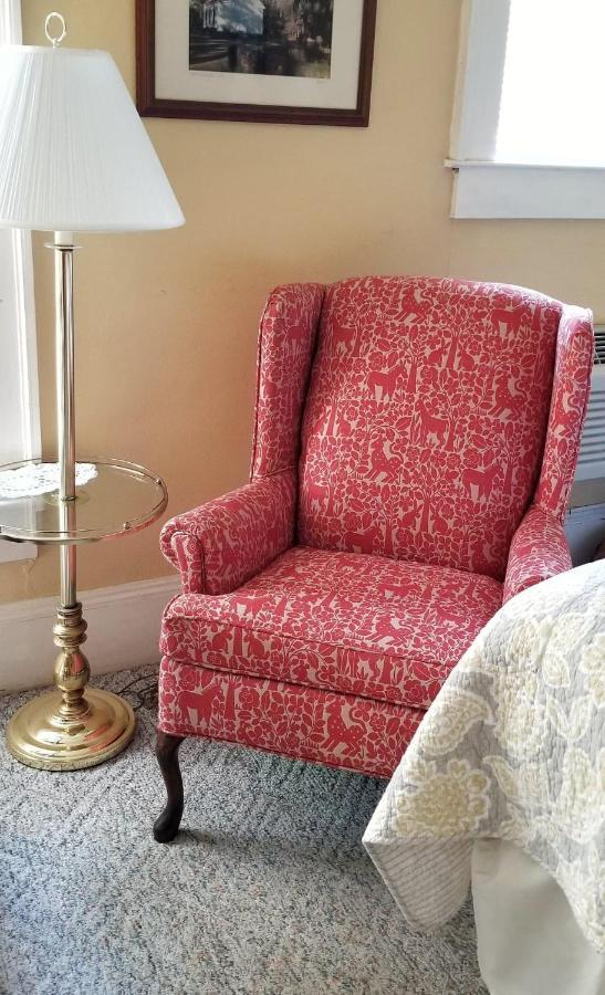 Allison House Inn クインシー エクステリア 写真
