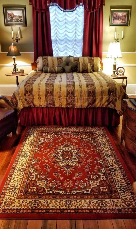 Allison House Inn クインシー エクステリア 写真