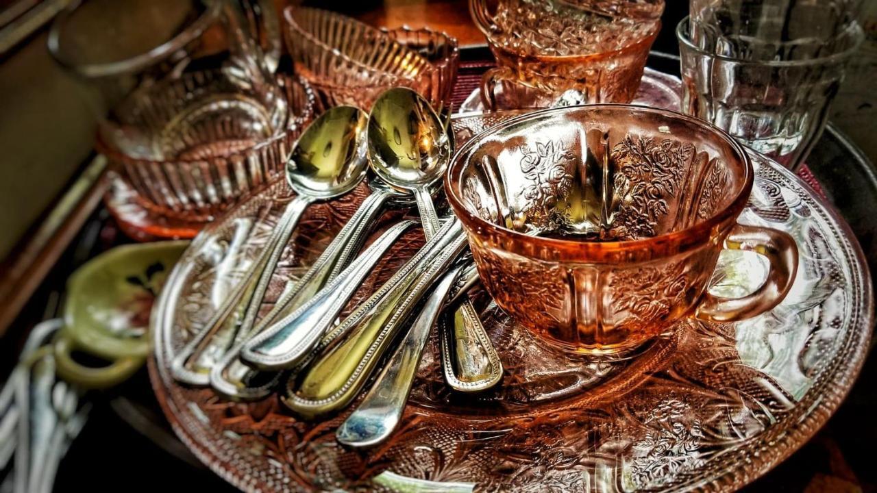 Allison House Inn クインシー エクステリア 写真