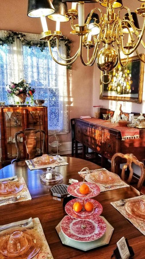 Allison House Inn クインシー エクステリア 写真