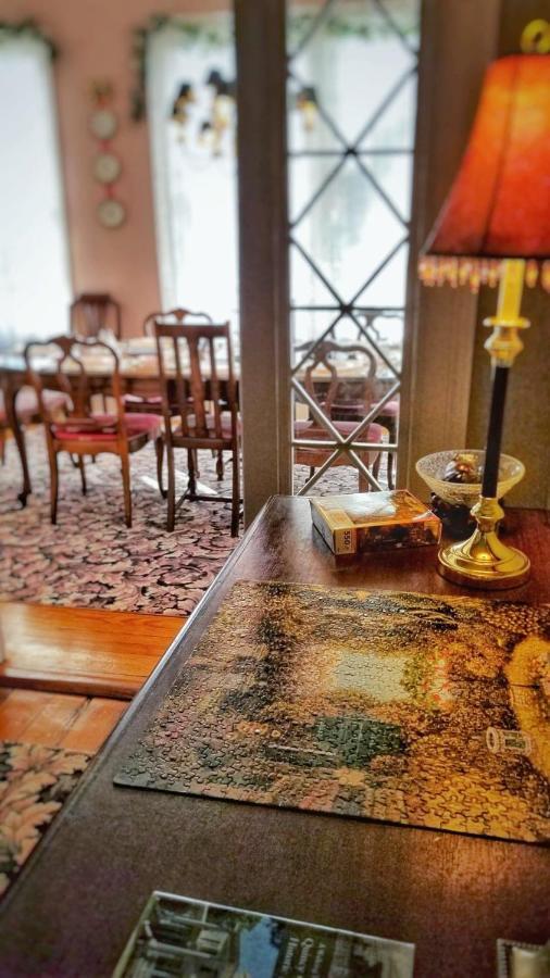 Allison House Inn クインシー エクステリア 写真