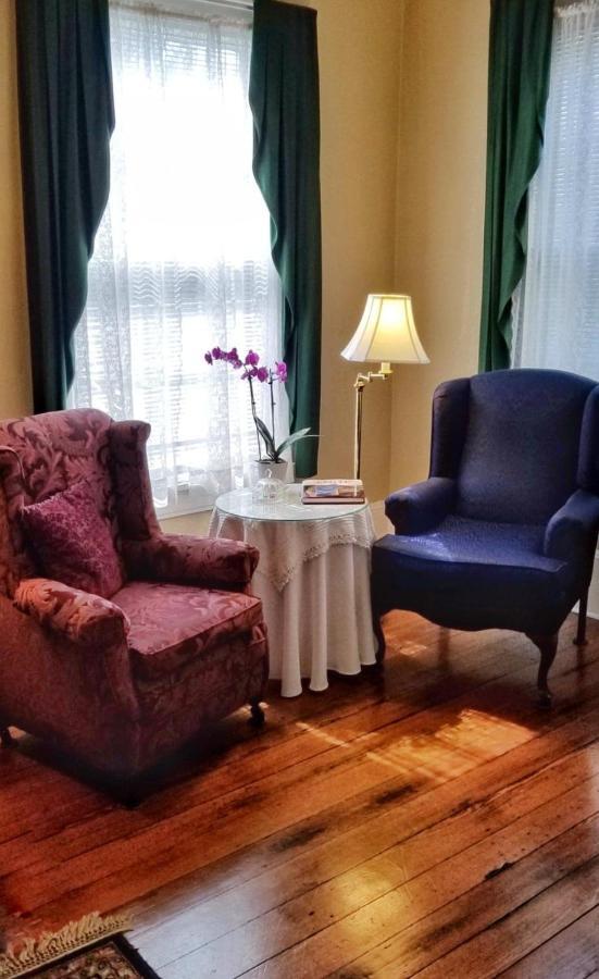 Allison House Inn クインシー エクステリア 写真